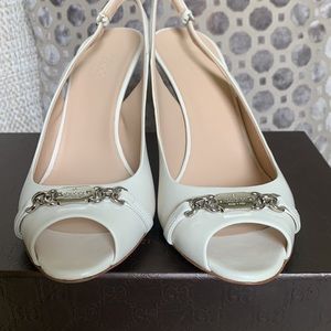 Gucci Talibu Pt sling pump